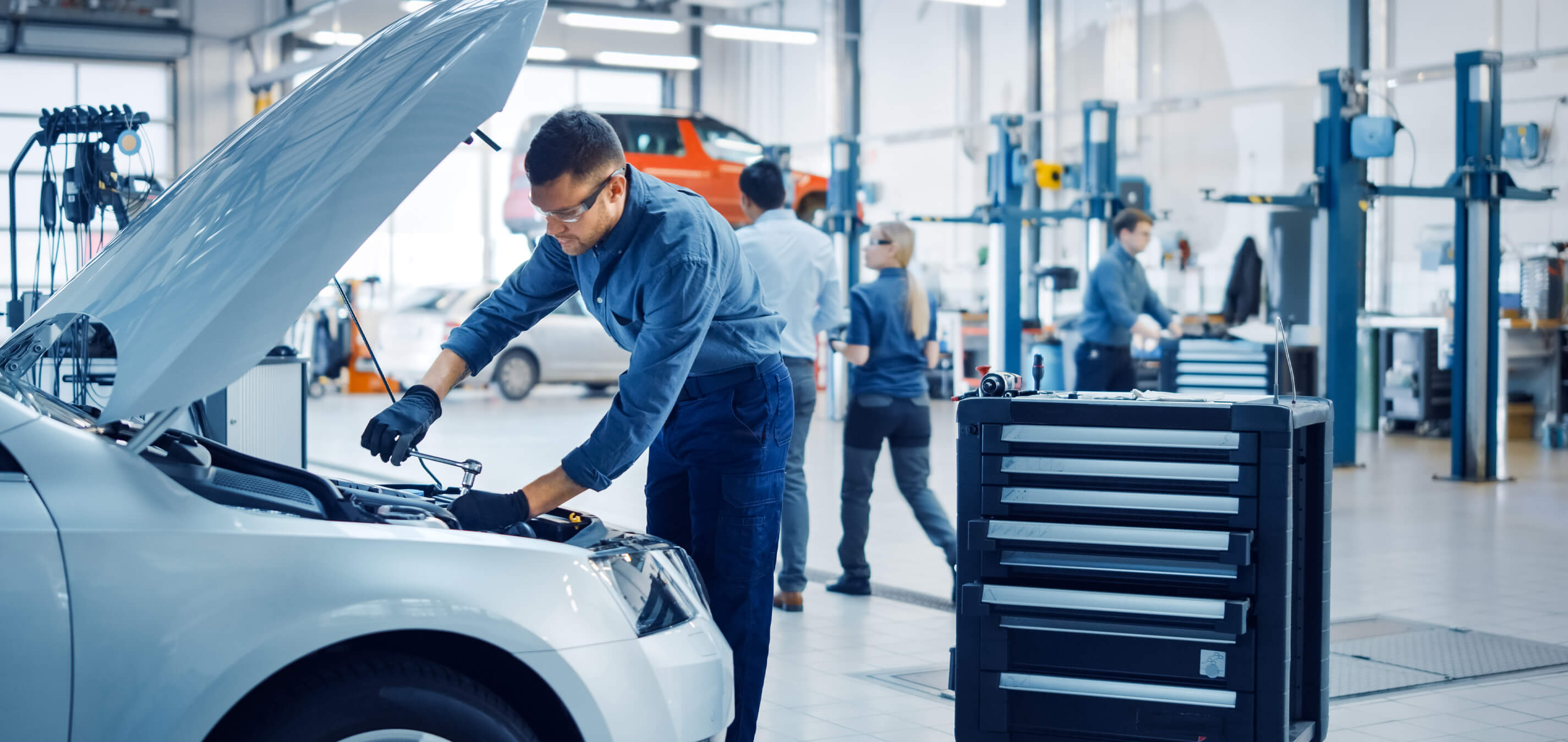 Güneri Motors ile Pendik’te Aracınıza Değer Katın: Toyota, Nissan ve Honda’ya Özel Servis Hizmeti